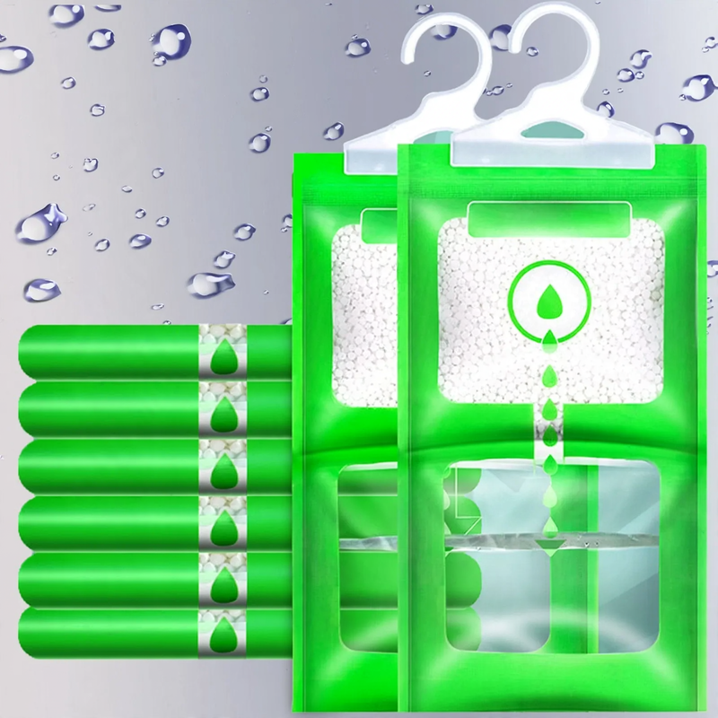 Hangable Dehumidifier Bag