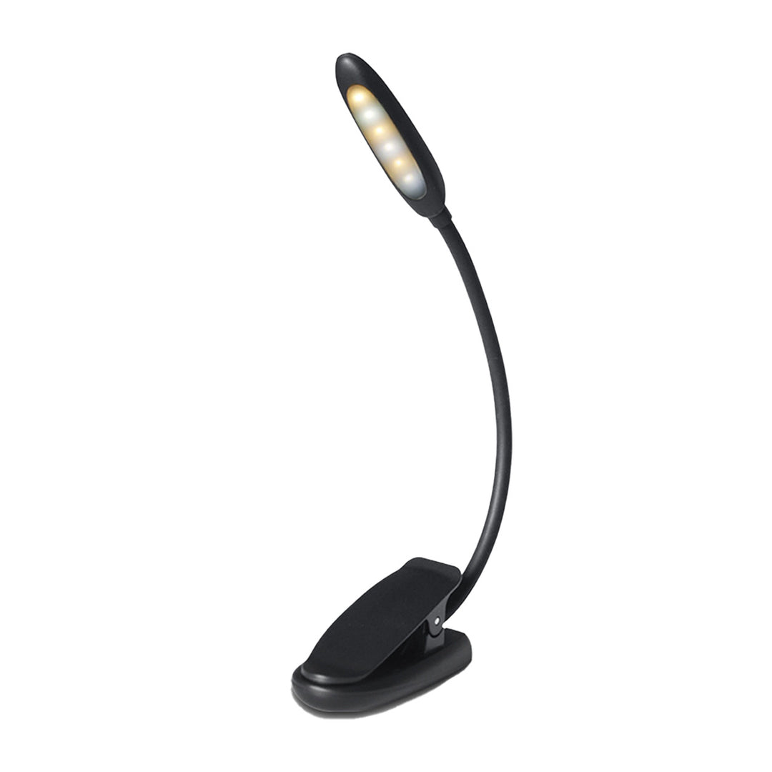 Mini-LED-Clip light with two color temperatures