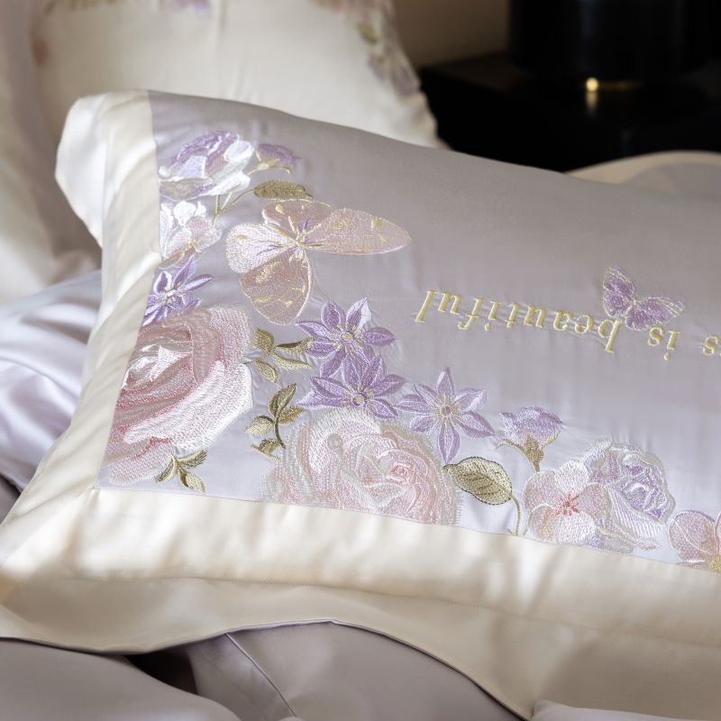 Luxurious 4-piece bedding set made from Australian cotton