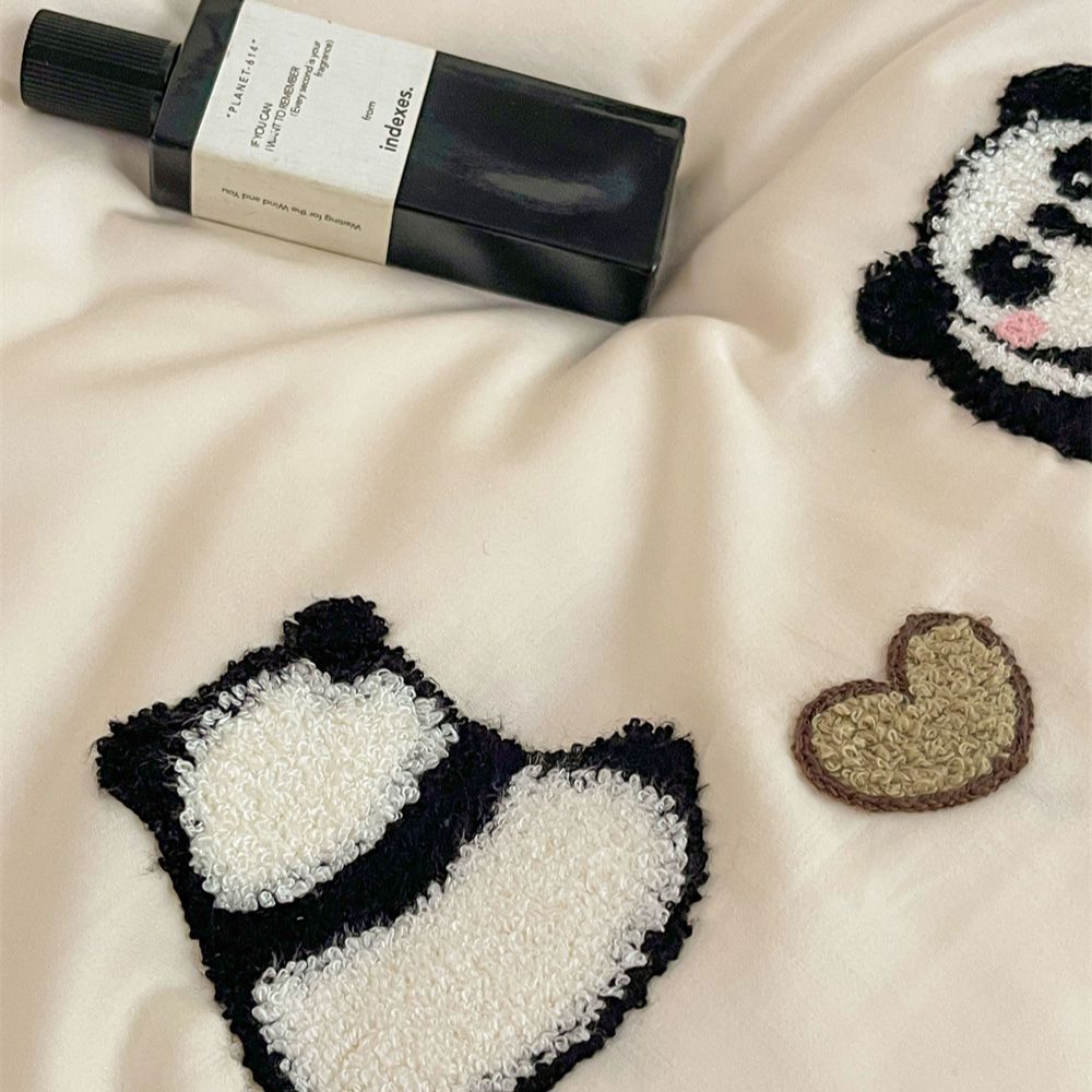 Kids Bedding Set, Long Staple Cotton, Cartoon Design