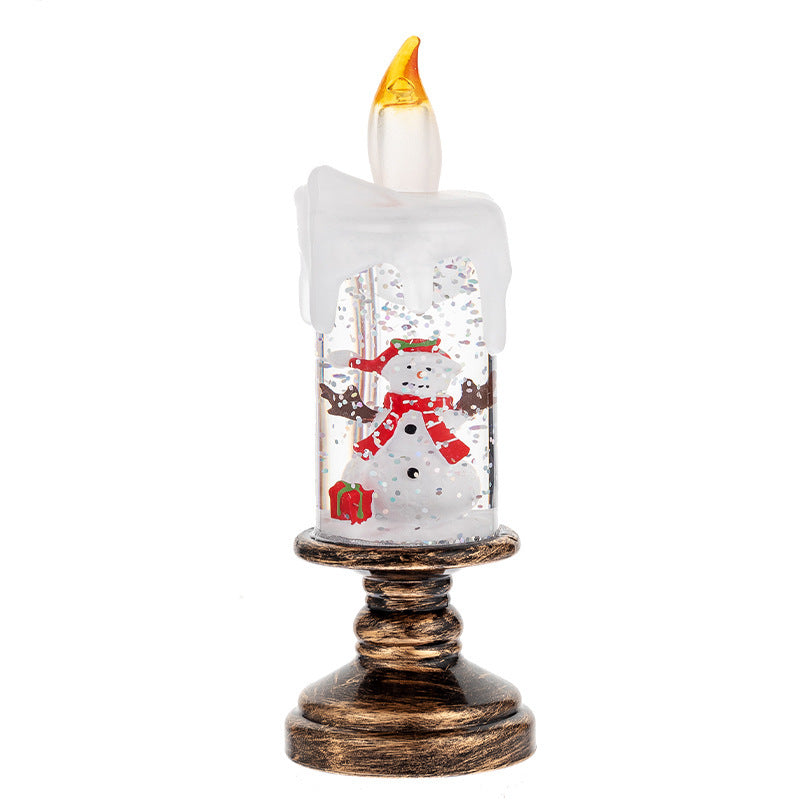 Decorative LED Christmas Night Light