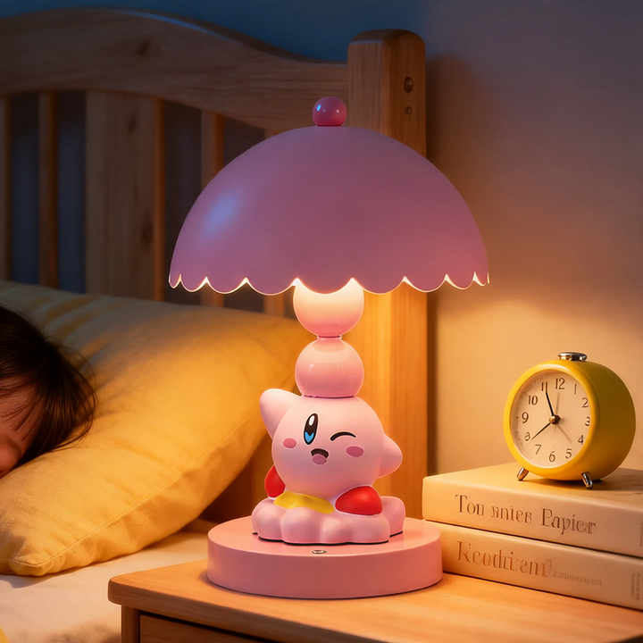 Kirby Table Lamp with Touch Switch