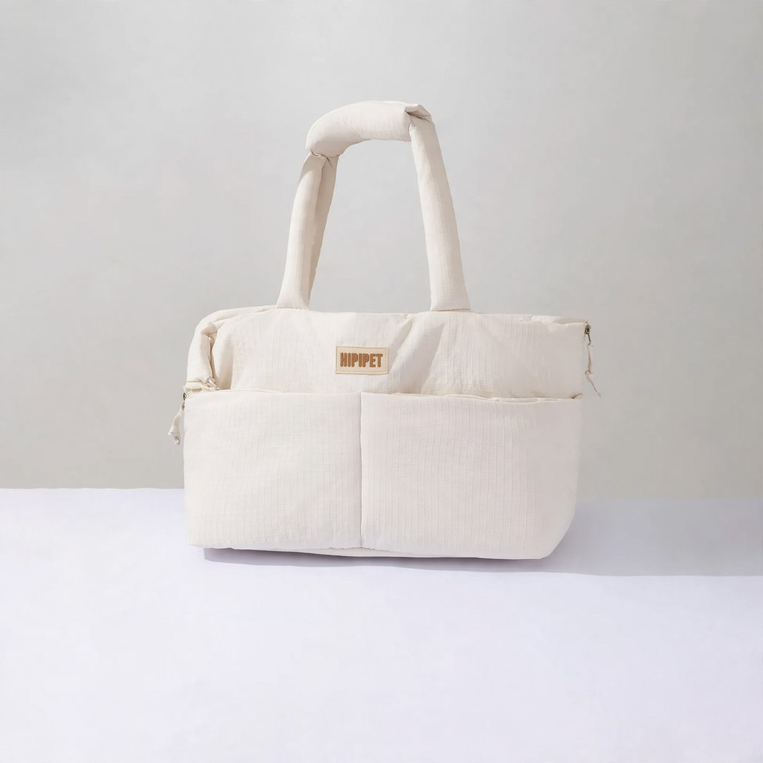 Urbane Pet Carry Bag Made of Oxford Fabric