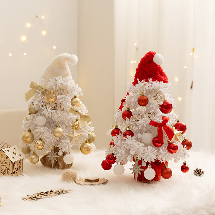 Mini table Christmas tree, 50 cm