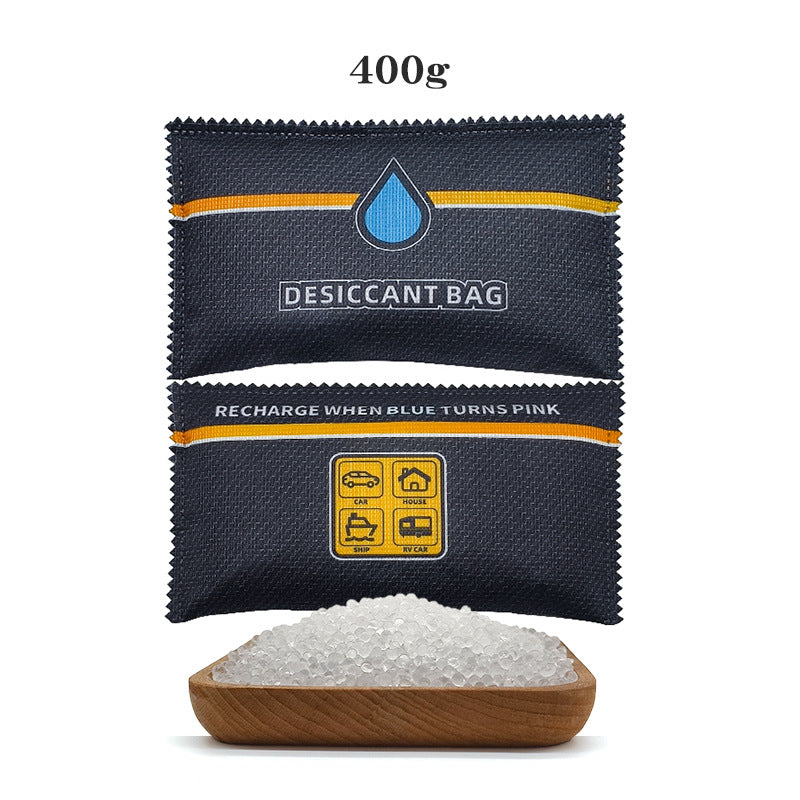 Reusable Silicone Dehumidifying Bag