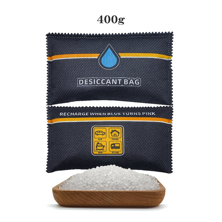 Reusable Silicone Dehumidifying Bag