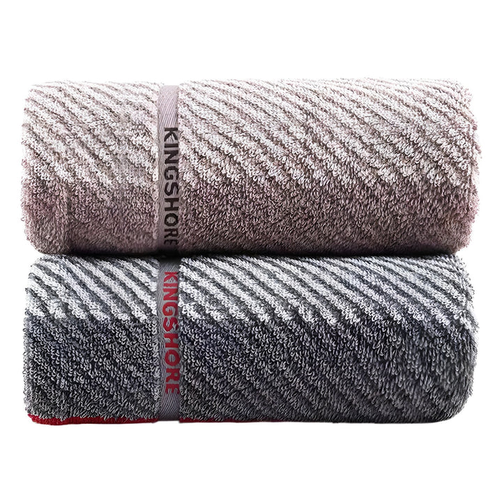Cotton face cloth, highly absorbent