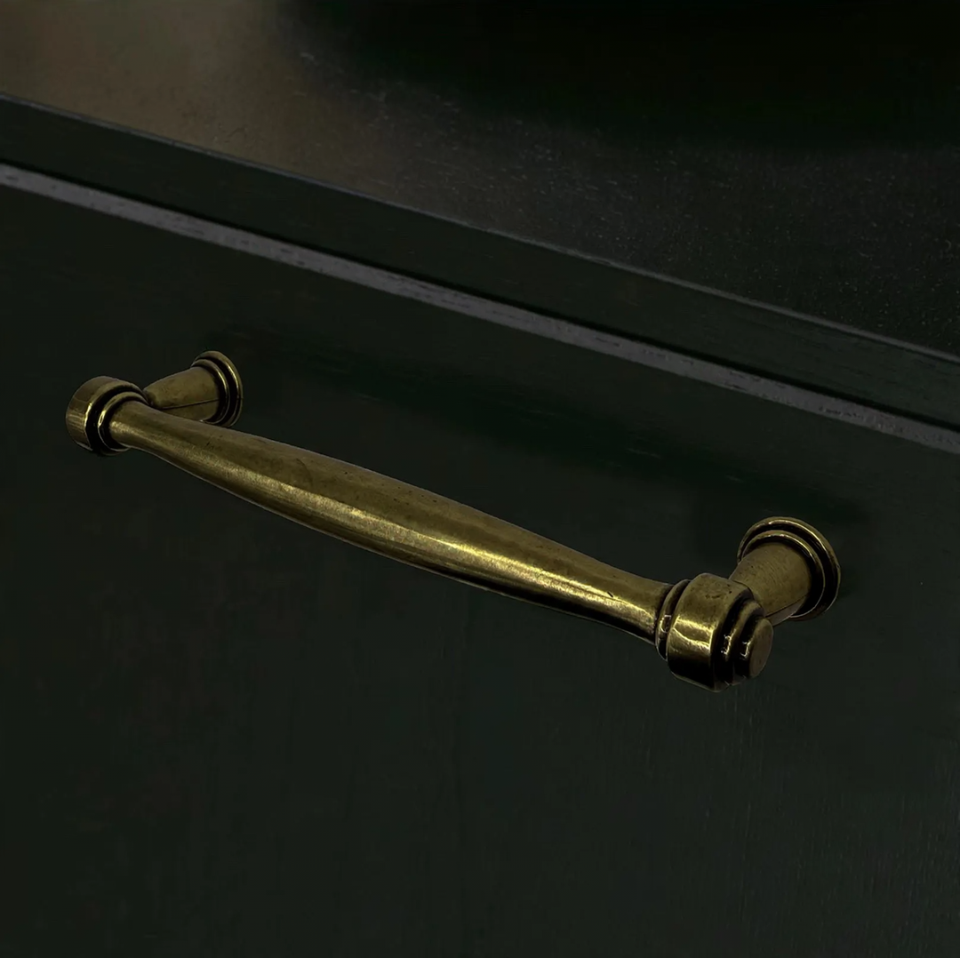 American vintage-style furniture handle