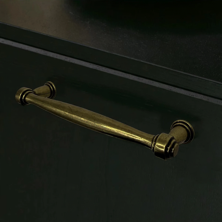 American vintage-style furniture handle