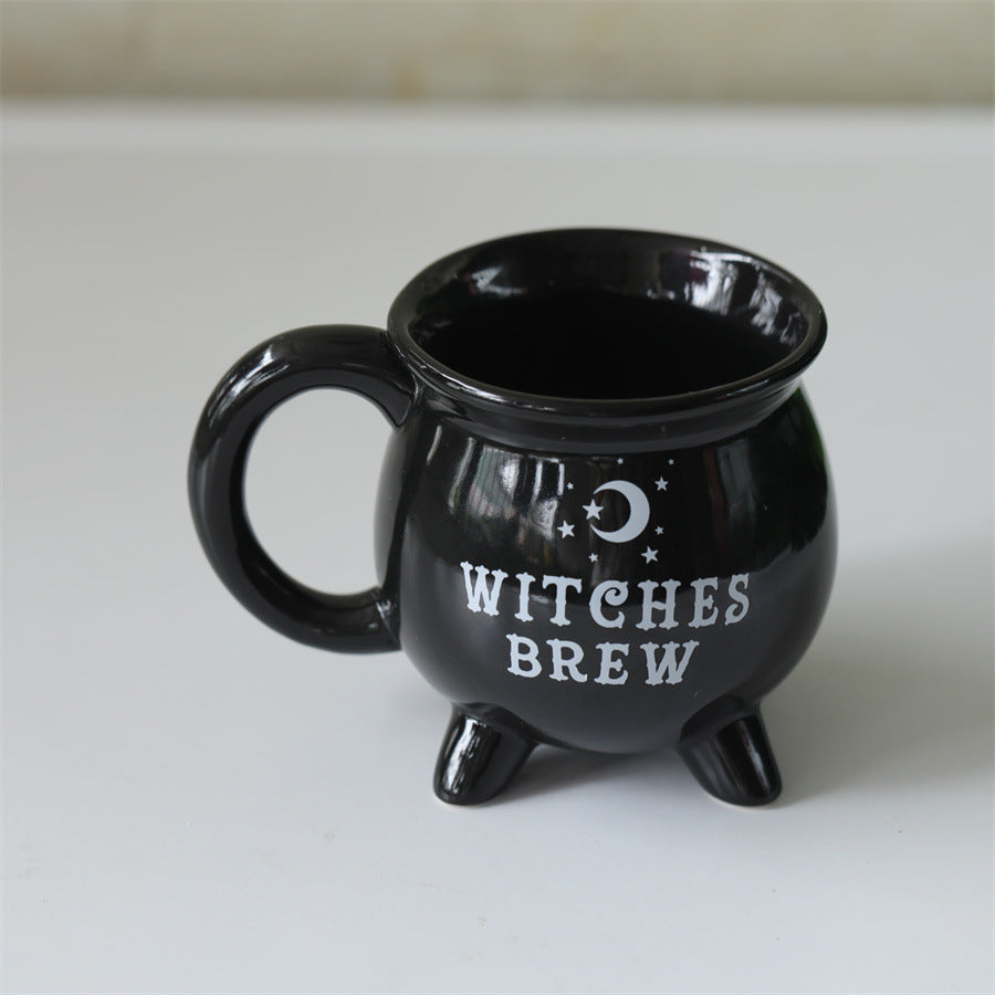 Kettle mug made of ceramic, 301–400 ml