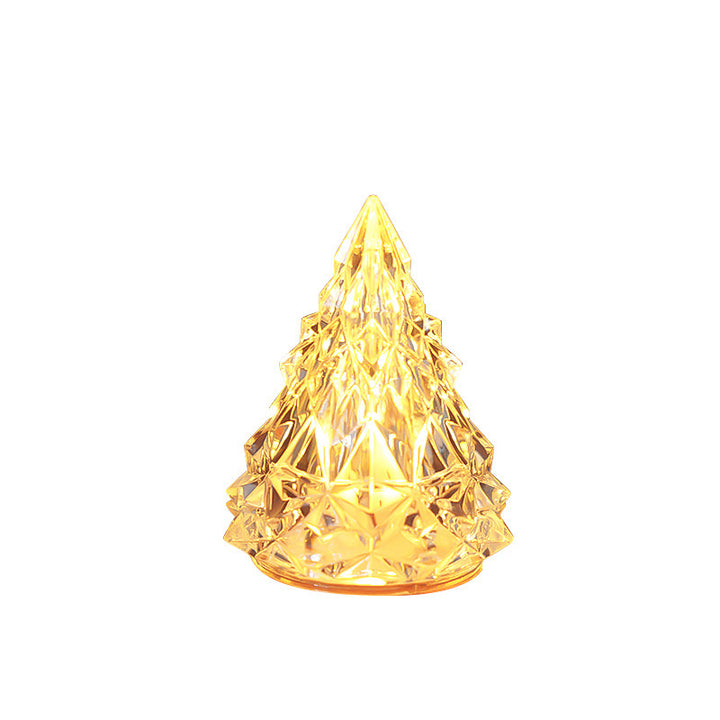LED-Iceberg-Nightlight, decorative Candle Lamp