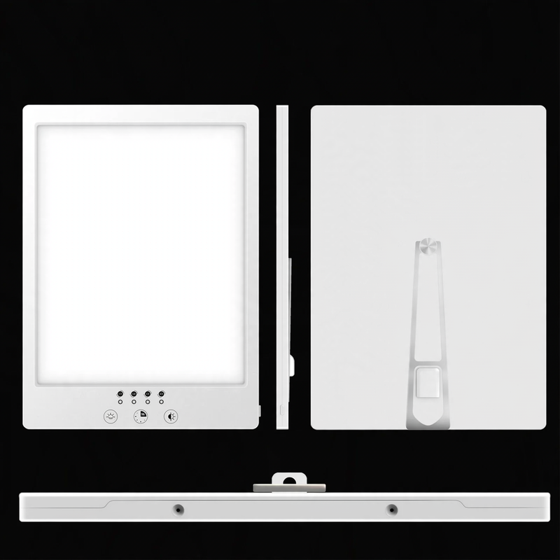 LED Light Therapy Lamp for Well-Being