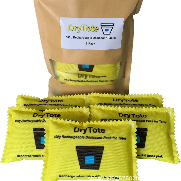 Reusable silicone dry bag