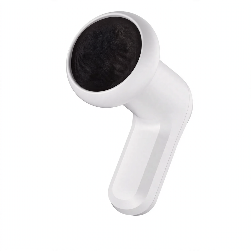 Portable massager with timer function