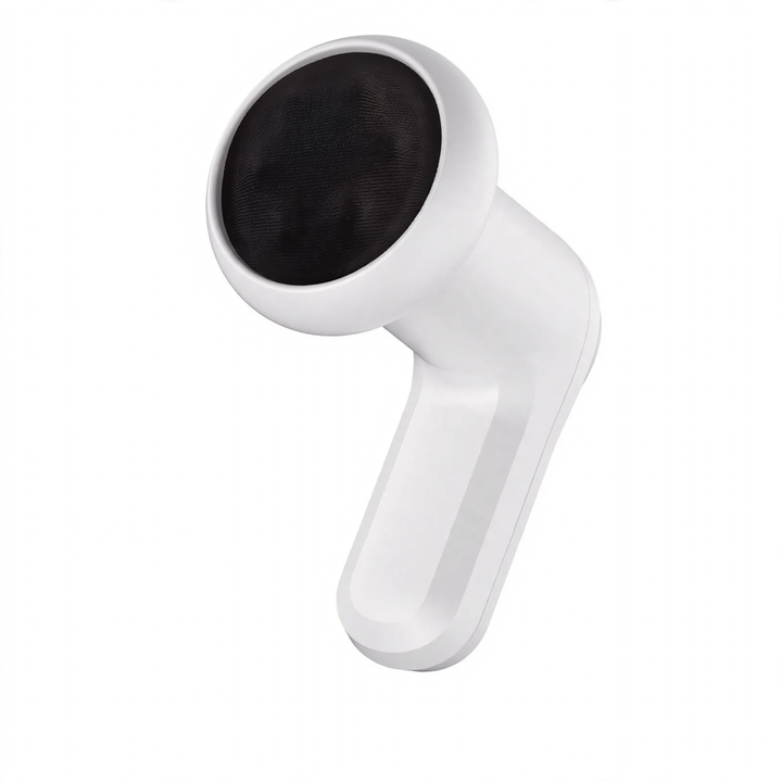 Portable massager with timer function