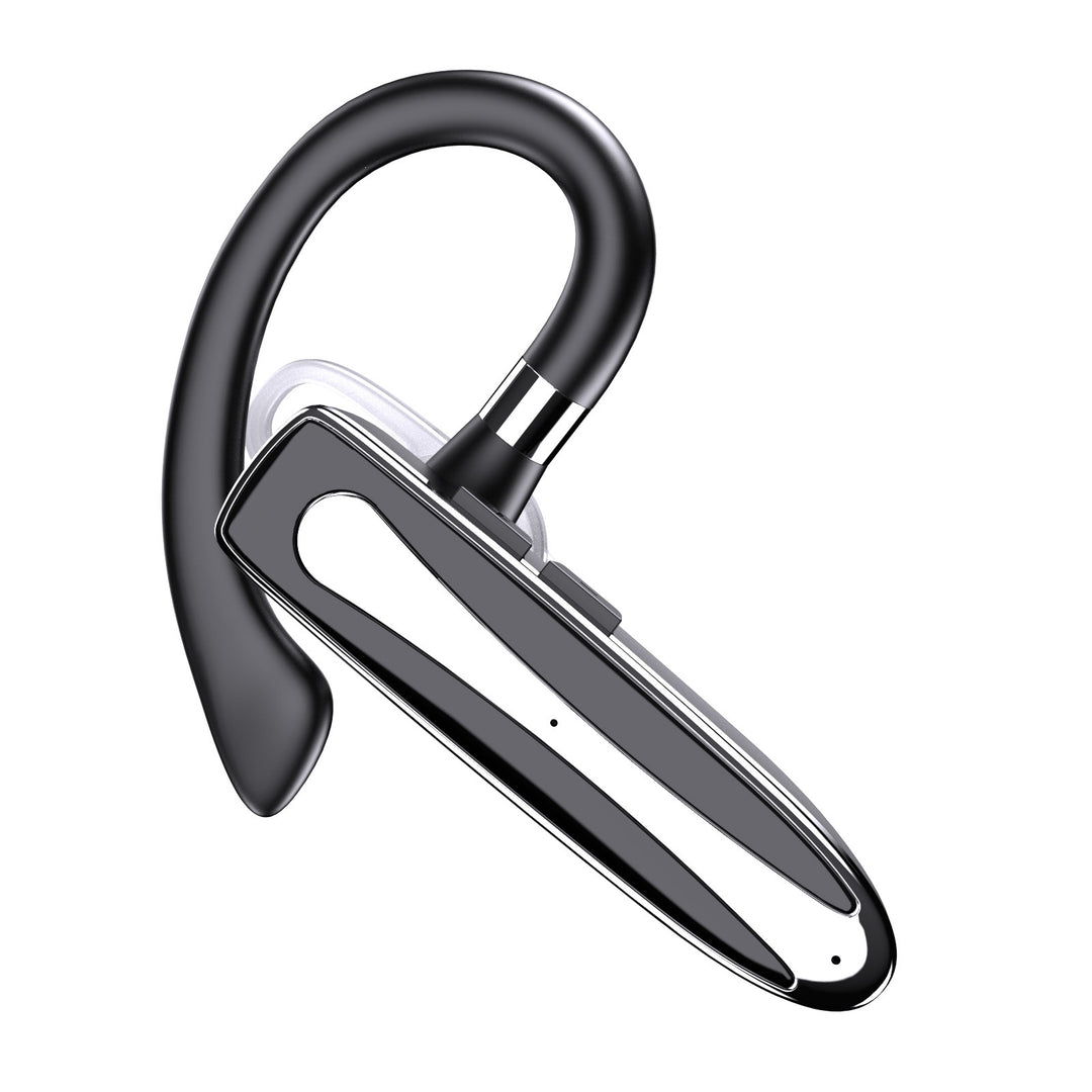 Ear hook earphones for shopping and driving