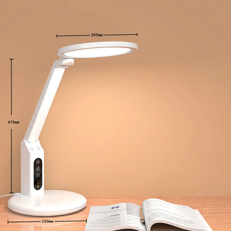 Professional LED Desk Lamp with Full Spectrum Light