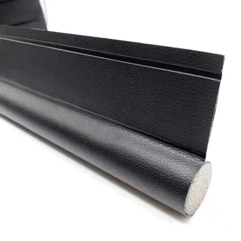 Door bottom seal, soundproof and windproof