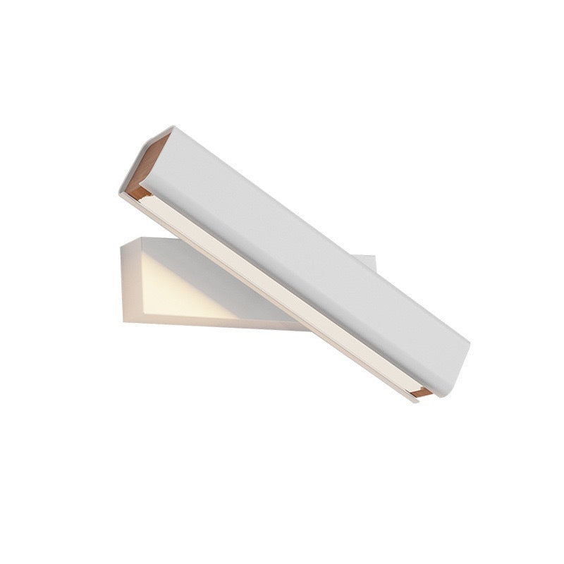 Modern LED wall light, adjustable