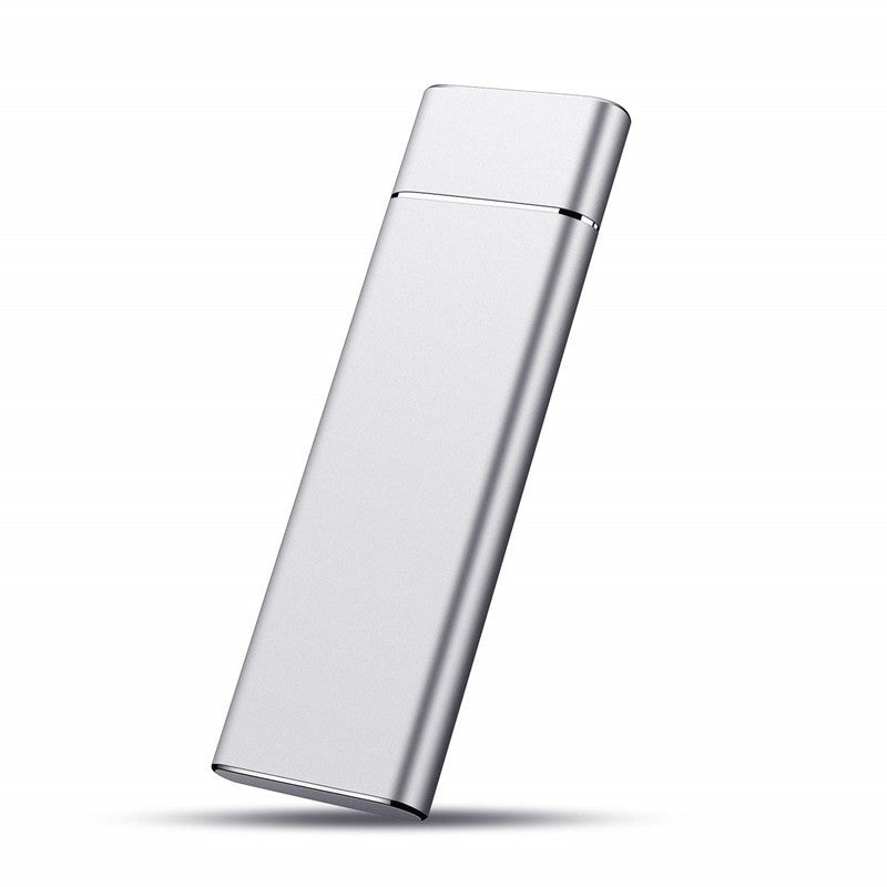Mobile SSD, up to 128 TB, USB-C / USB 3.1