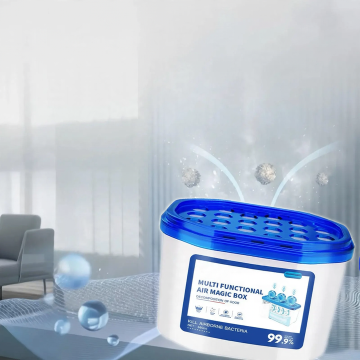 Multifunctional Air Purification Box