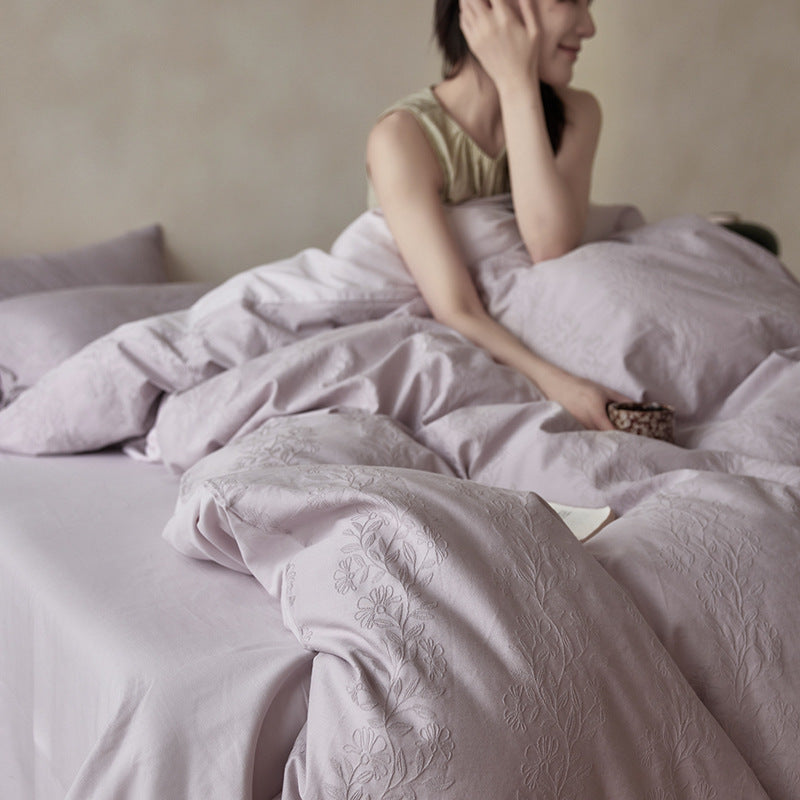 Cotton bedding 100, fluffy, autumn/winter