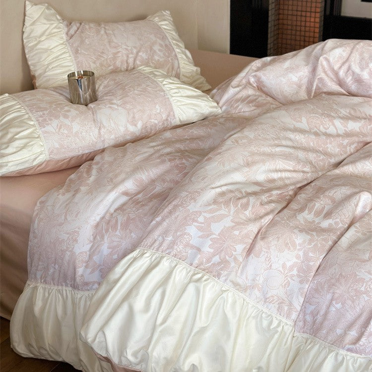 Bedding, 100s, Long-staple cotton and Tencel