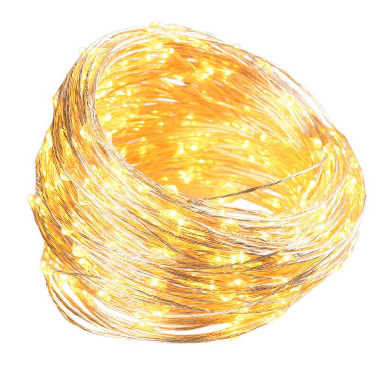 LED Copper Wire String Lights