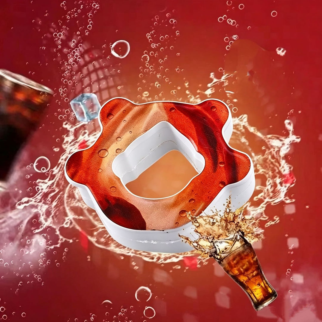 Plastic drinking cup, 900 ml, for students
