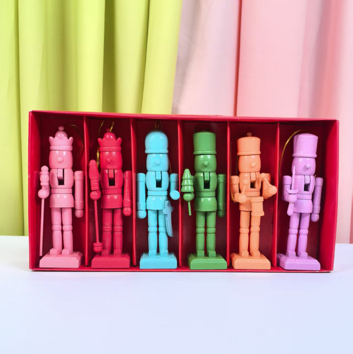 Decorative Nutcracker Pendant, 13 cm