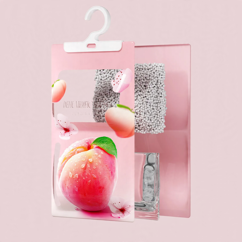 Hanging Room Dehumidifier Bag for Wardrobes