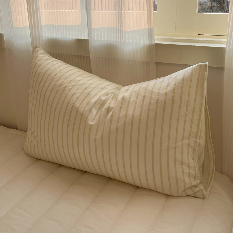 Cotton pillowcase, 48×74 cm