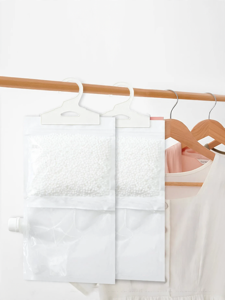 Hanging Dehumidifier for Wardrobes