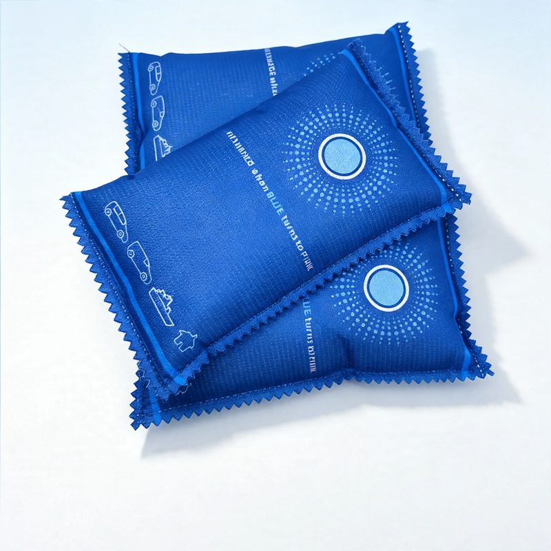 Silicone Dehumidifying Bag for Vehicles, 300g