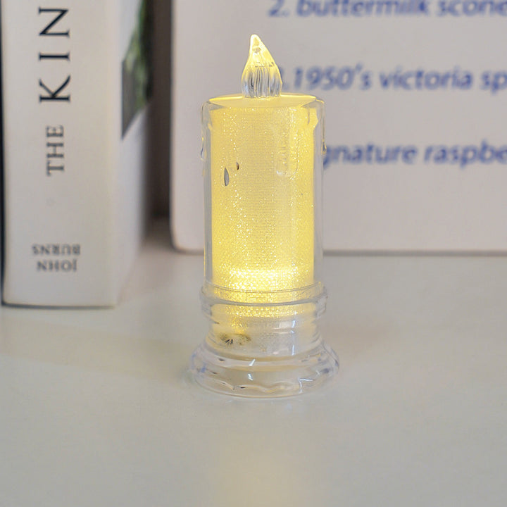 LED Decorative Candle for Special Occasions