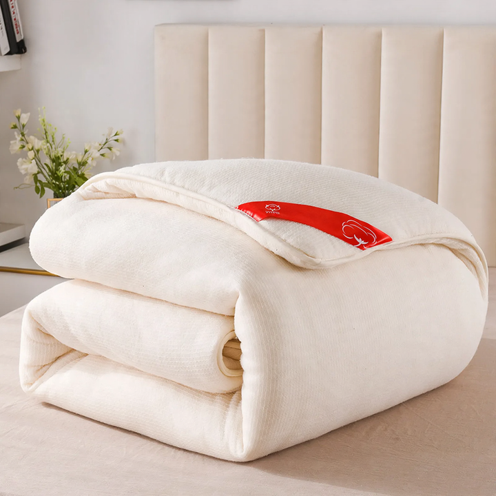 Duvet made from soy fiber, four seasons