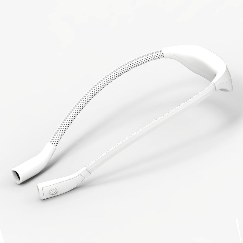 LED-neck reading lamp, 3 color temperatures, dimmable