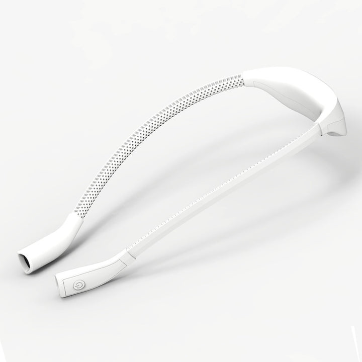 LED-neck reading lamp, 3 color temperatures, dimmable