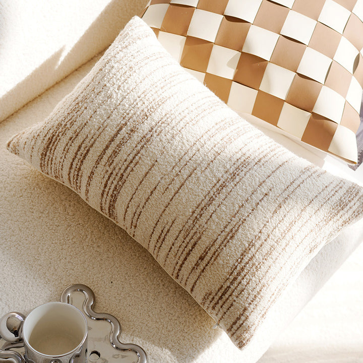 Nordic Pillowcase, Linen, Dots and Patterns
