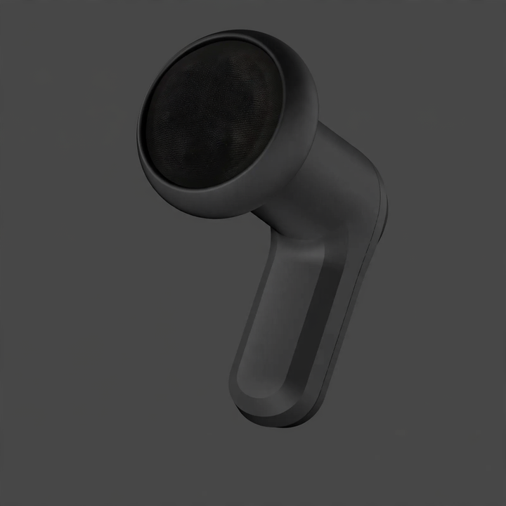 Portable massager with timer function