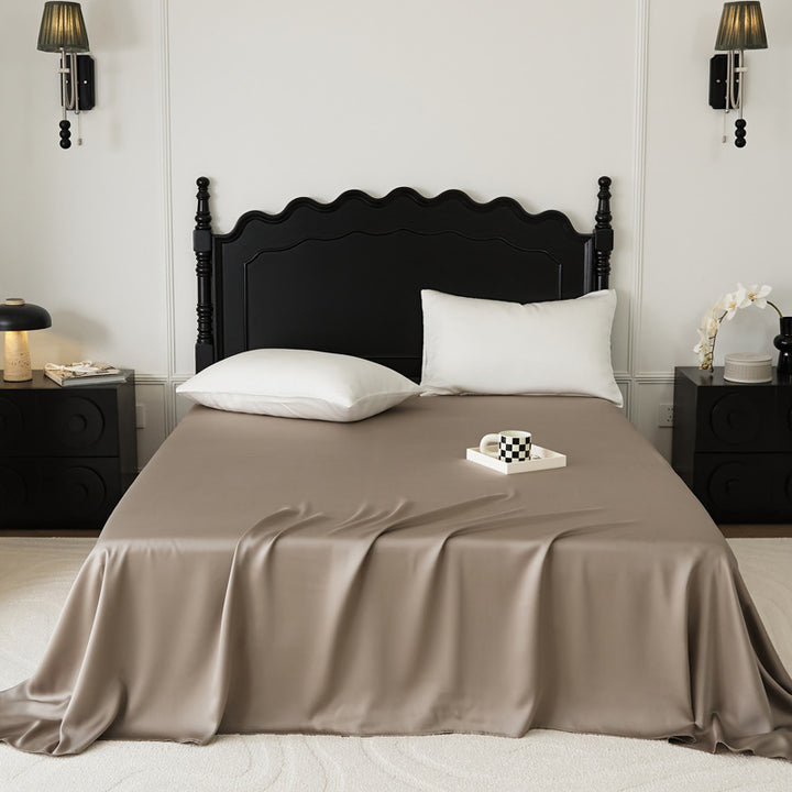 Lyocell bed sheet, unique piece, summer collection