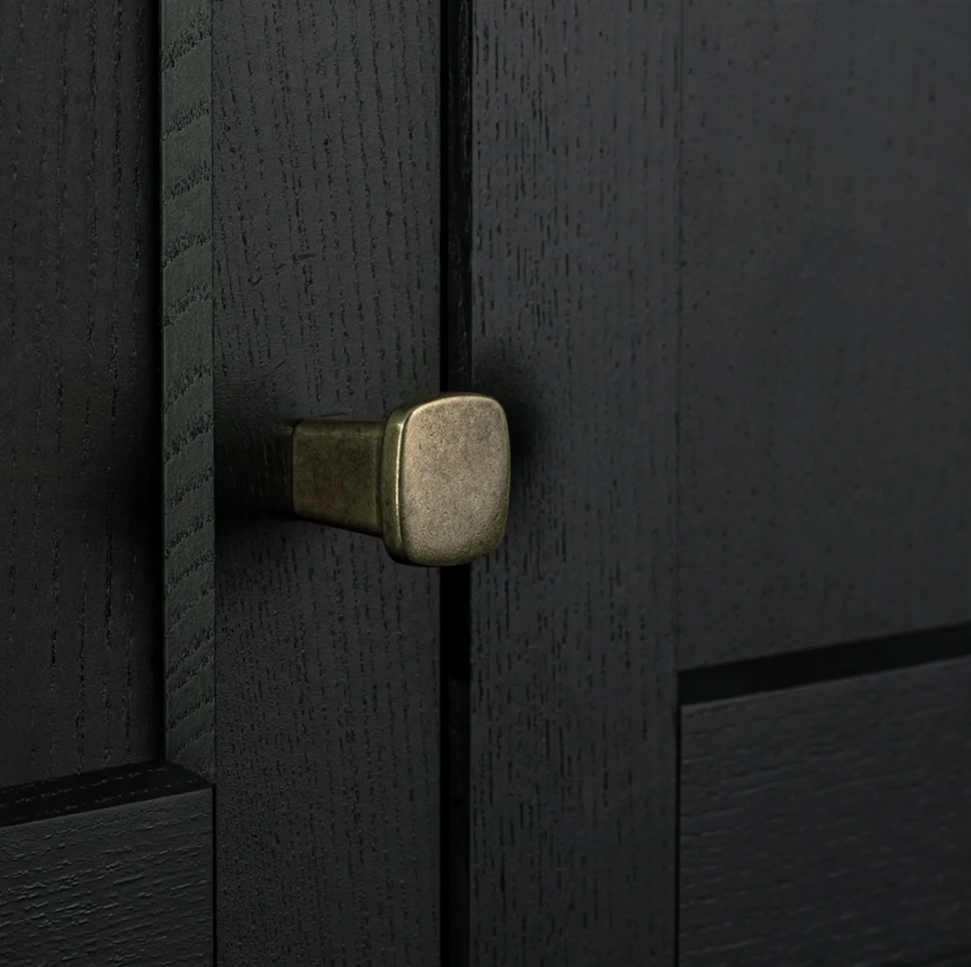 American vintage-style furniture handle