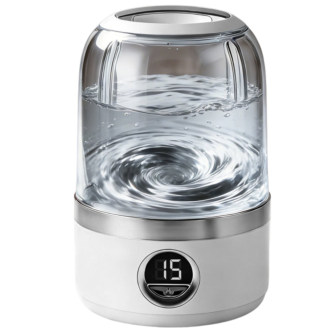 Portable Washing Machine DF02 with Digital Display