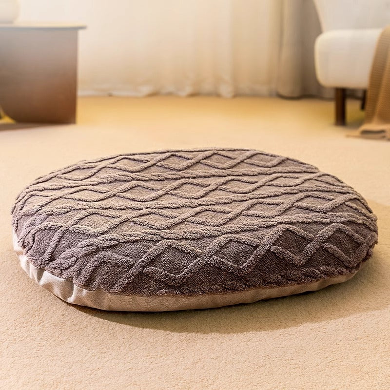 Heating bed for dogs, PP cotton, autumn and winter