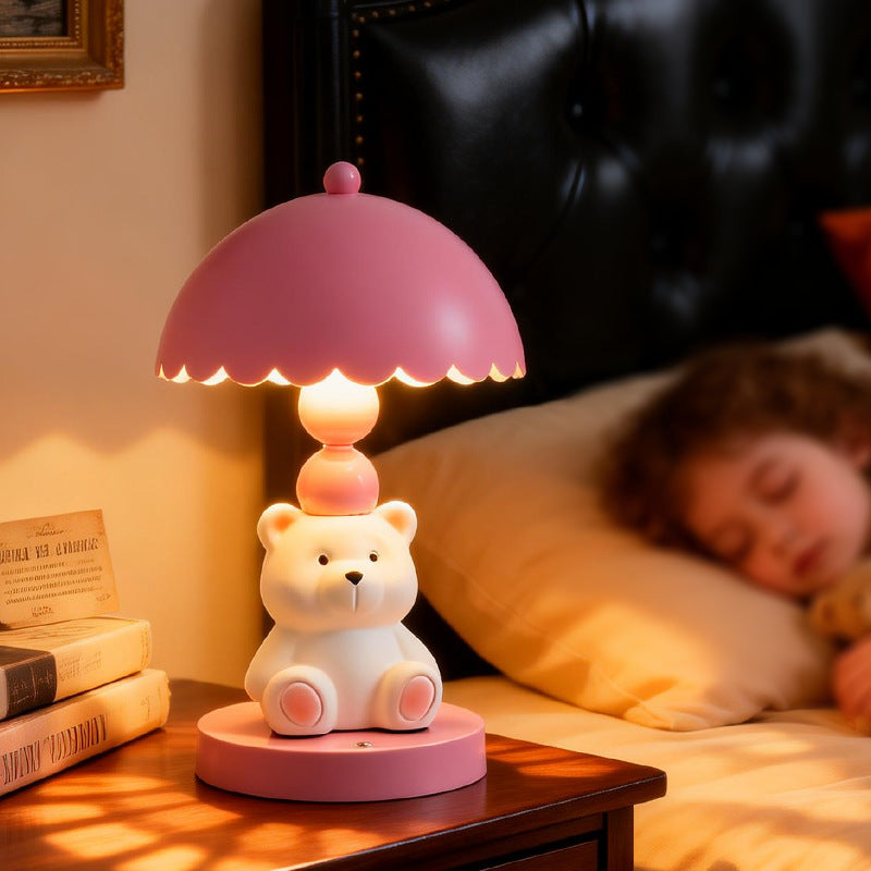 Creative Bear Table Lamp
