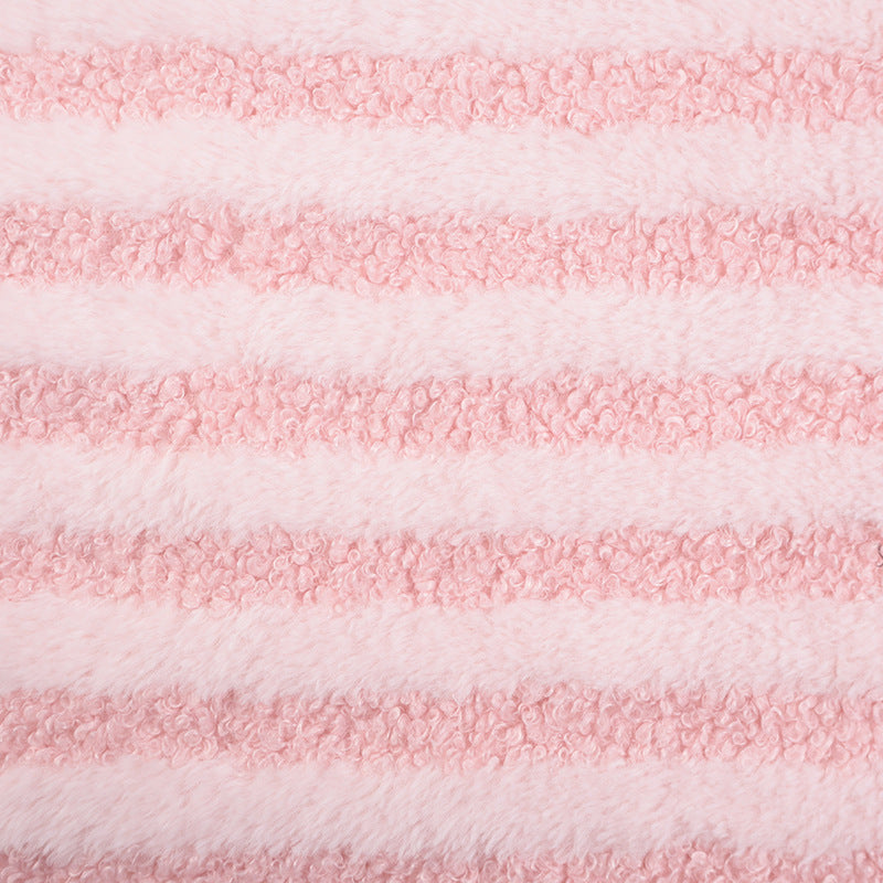 Teddy fabric in various thicknesses