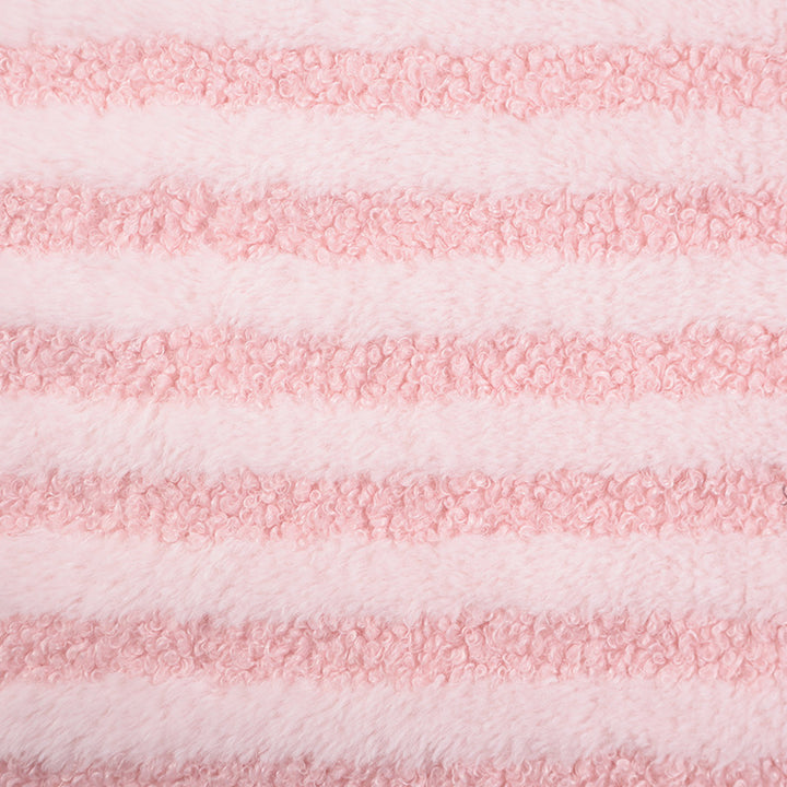 Teddy fabric in various thicknesses