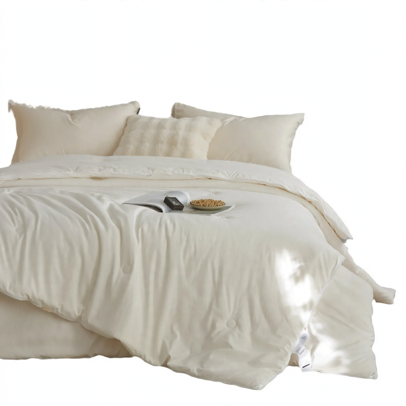 Soy Fiber Comforter, Mother-Child System