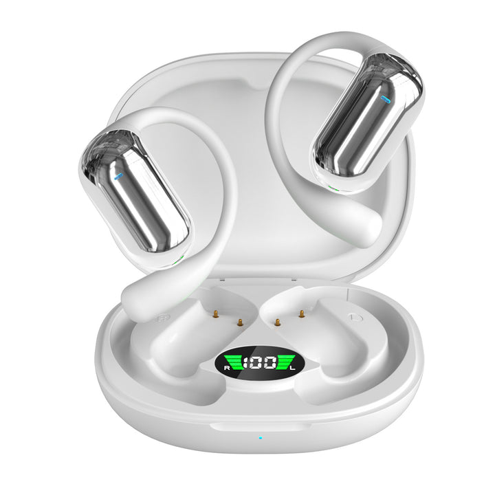 YYK-Q16s Wireless Earhook Headphones with Translation