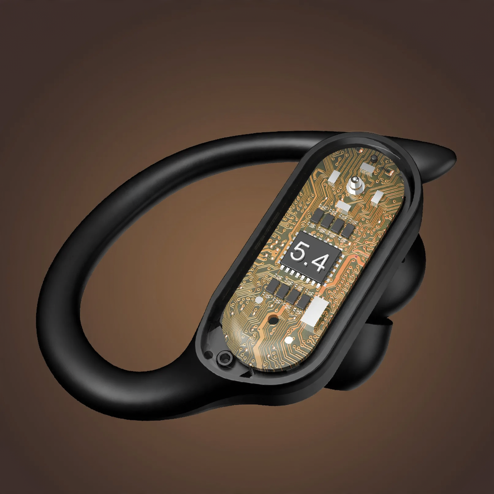 Open Bluetooth earbuds with AI simultaneous translation YYK-Q15